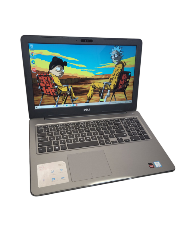 LAPTOP DELL INSPIRON P66F TOUCH I5 7MA GEN RAM 16GB DISCO 240GB SSD