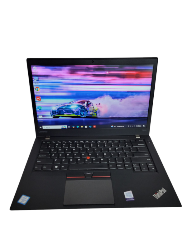 LAPTOP LENOVO THINKPAD T460s intel core i5 6ta gen  8 gb de Ram 256 gb SSD