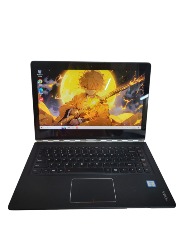 LAPTOP LENOVO YOGA INTEL CORE I7 6TA GENERACION 2.50 Ghz 16gb de RAM  DISCO SOLIDO 256 GB