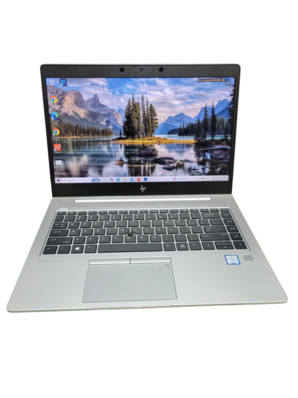 LAPTOP HP ELITEBOOK 840 G5 I7 8VA GEN RAM 24GB DISCO 256GB SSD