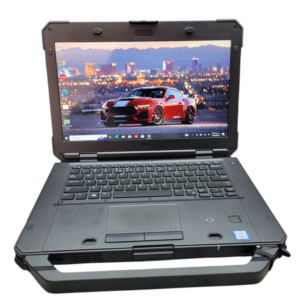 DELL LATITUDE 5420   CORE i7 8VA GEN 8 GB RAM 500 GB SSD 4 GB VIDEO