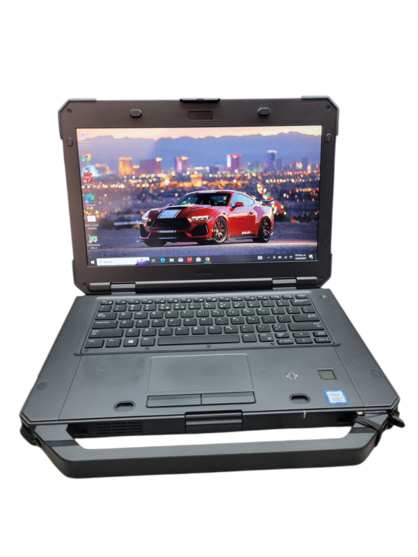 DELL LATITUDE 5420   CORE i7 8VA GEN 8 GB RAM 500 GB SSD 4 GB VIDEO