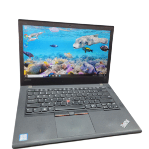 LAPTOP LENOVO THINKPAD T470 i5 7MA GEN. DISCO 180GB SSD 8GB RAM