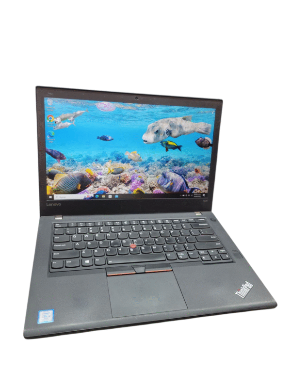 LAPTOP LENOVO THINKPAD T470 i5 7MA GEN. DISCO 180GB SSD 8GB RAM