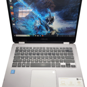 LAPTOP ASUS PENTIUM SILVER TOUCH, 4GB RAM 120GB SSD