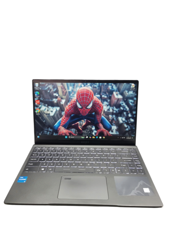 LAPTOP MSI MODERN 14 B14 i5 11VA GEN, 16GB RAM 240GB SSD