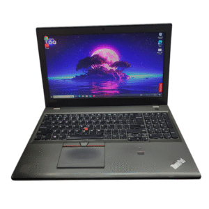 LAPTOP LENOVO THINKPAD T560 i5 6TA GEN, 8GB RAM 240 GB SSD