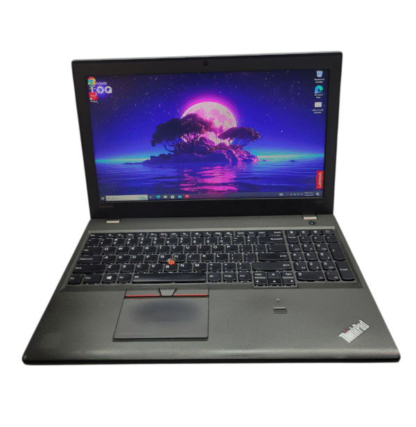 LAPTOP LENOVO THINKPAD T560 i5 6TA GEN, 8GB RAM 240 GB SSD