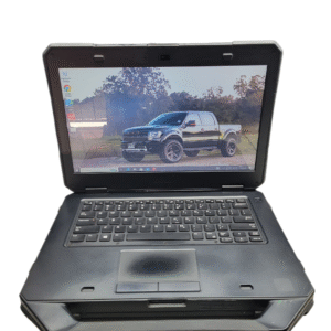 LAPTOP DELL USO RUDO i5 6TA GEN, 8GB RAM 240GB SSD