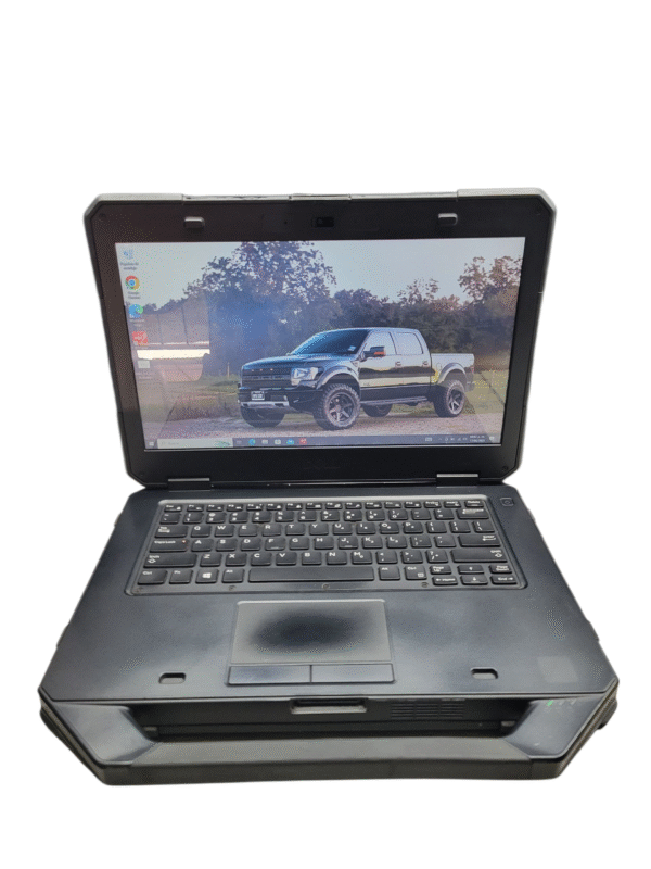 LAPTOP DELL USO RUDO i5 6TA GEN, 8GB RAM 240GB SSD