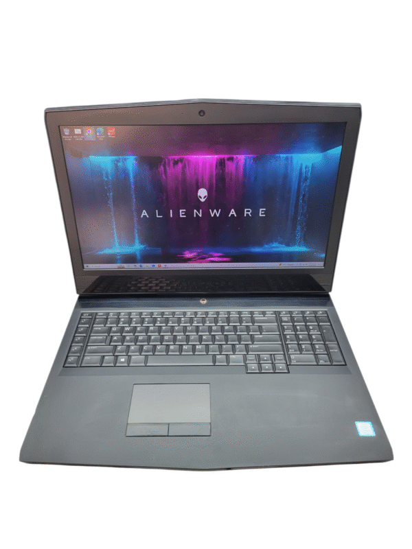 LAPTOP ALIENWARE 17 R4 i7 8VA 16GB RAM 1TB HDD