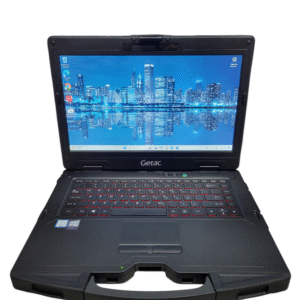 LAPTOP TOUCH GETAC USO RUDO i7 8VA GEN 8GB RAM 240GB SSD