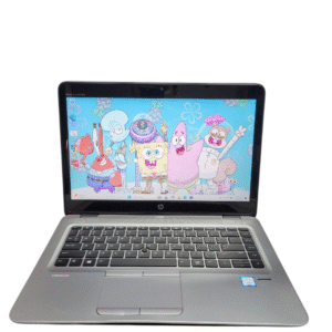 LAPTOP TOUCH HP ELITEBOOK 840 G4 i5 7MA GEN 8GB RAM 240GB SSD