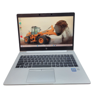LAPTOP ELITEBOOK HP 840 G6 i7 8VA GEN 8GB RAM 240GB SSD