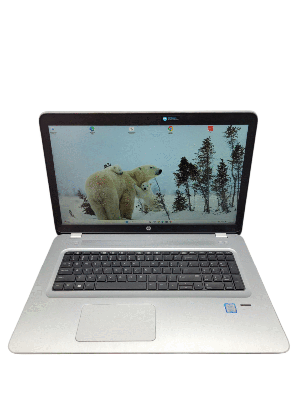 LAPTOP HP ProBook 470 G4 i7 7MA GEN 16GB RAM 240GB SSD