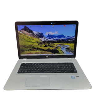 LAPTOP HP ProBook 470 G4 i7 7MA GEN 16GB RAM 240GB SSD