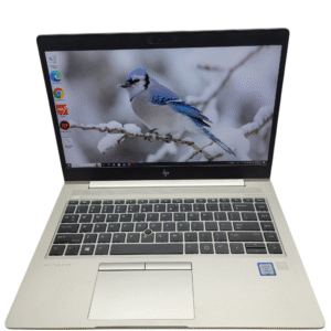 LAPTOP HP ELITEBOOK 840 G5 i5 7MA GEN 8GB RAM 240GB M2