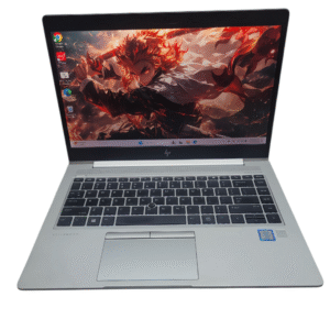 LAPTOP HP ELITEBOOK 840 G5 i7 8VA GEN 8GB RAM 256GB M2