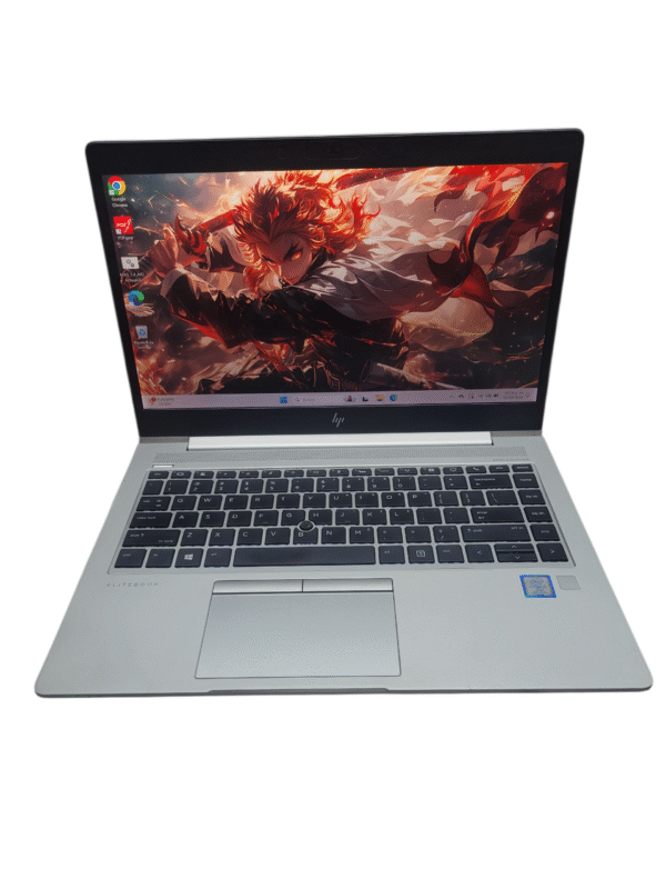LAPTOP HP ELITEBOOK 840 G5 i7 8VA GEN 8GB RAM 256GB M2