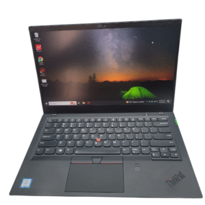LAPTOP LENOVO THINKPAD X1 CARBON i7 8VA GEN 8GB RAM 240GB SSD