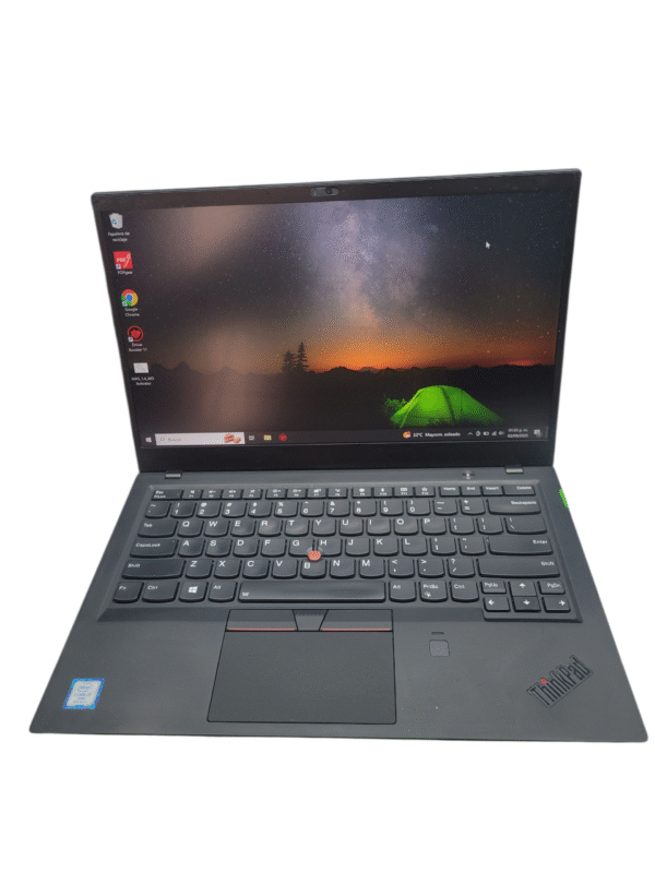 LAPTOP LENOVO THINKPAD X1 CARBON i7 8VA GEN 8GB RAM 240GB SSD