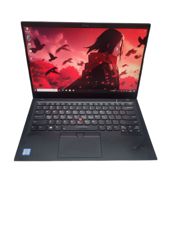 LAPTOP LENOVO THINKPAD X1 CARBON i7 8VA GEN 16GB 256GB M2