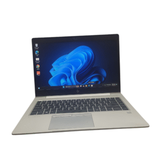HP ELITEBOOK RYZEN 5 PRO 8GB RAM 256GB