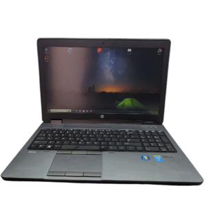 LAPTOP HP ZBOOK i7 4TA GEN 16GB RAM 500GB SSD