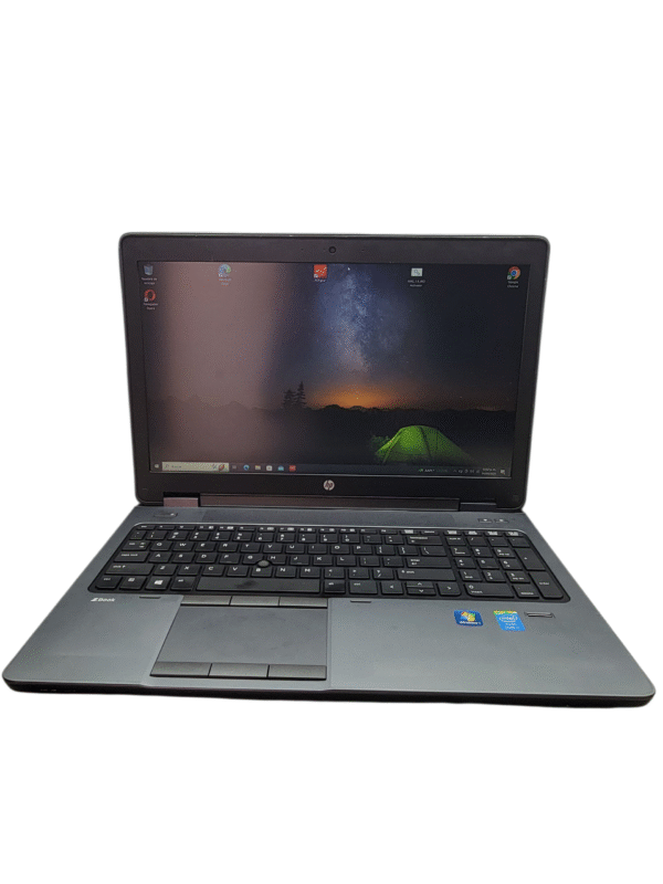 LAPTOP HP ZBOOK i7 4TA GEN 16GB RAM 500GB SSD