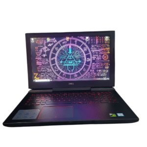 LAPTOP DELL INSPIRON i5 7MA GEN 16GB RAM 512-M2