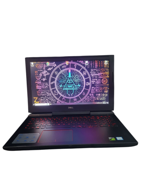 LAPTOP DELL INSPIRON i5 7MA GEN 16GB RAM 512-M2