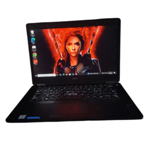 LAPTOP DELL LATITUDE E7470 i5 6TA GEN 8GB RAM 128-M2