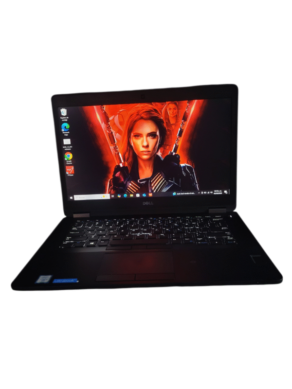 LAPTOP DELL LATITUDE E7470 i5 6TA GEN 8GB RAM 128-M2