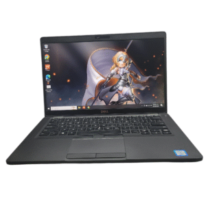 LAPTOP DELL LATITUDE 5400 i5 8VA GEN 8GB RAM 256-M2