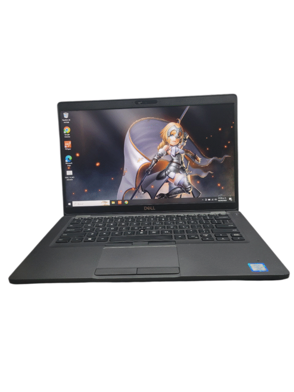 LAPTOP DELL LATITUDE 5400 i5 8VA GEN 8GB RAM 256-M2