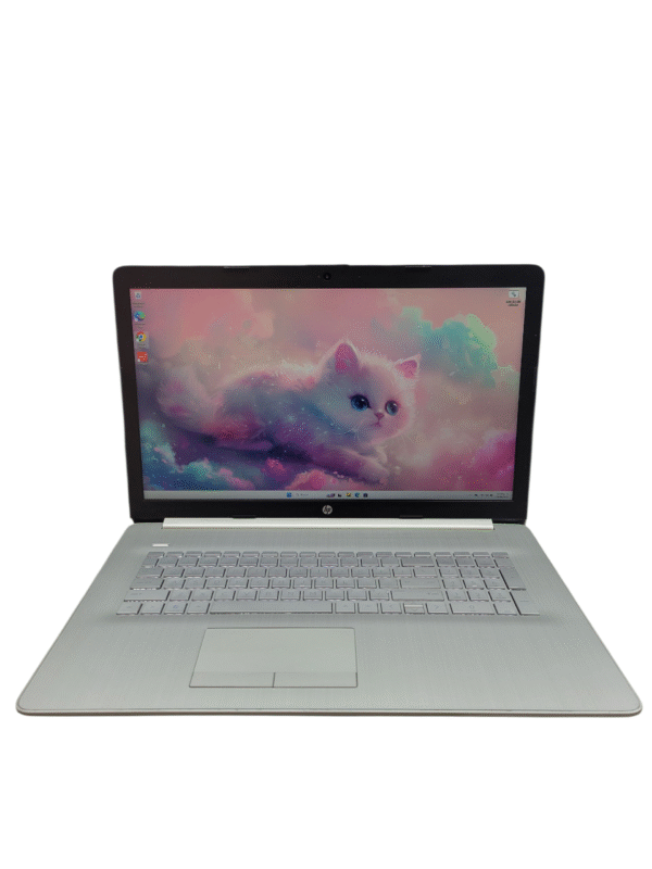 LAPTOP HP 17-BY4022 i3 11VA GEN 8GB RAM 240GB M.2