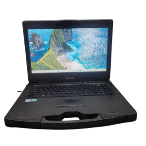 LAPTOP GETAC S410G2 USO RUDO i7 8VA GEN 8GB RAM 240GB SSD