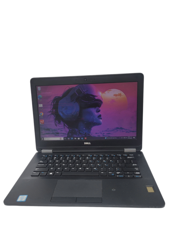 LAPTOP DELL LATITUDE E7270 i7 6TA GEN 8GB RAM 128 GB m2