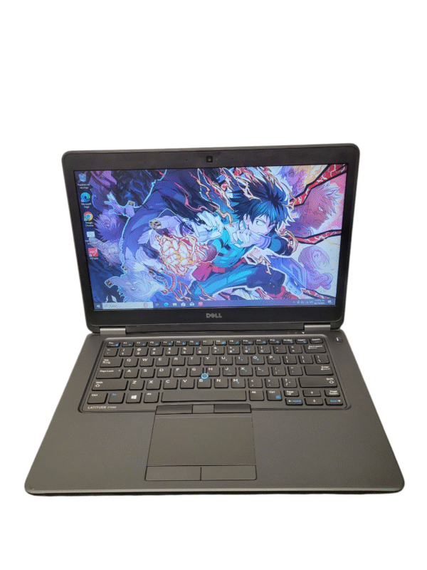 LAPTOP DELL LATITUDE E7450 i5 5TA GEN 8GB RAM 240GB SSD
