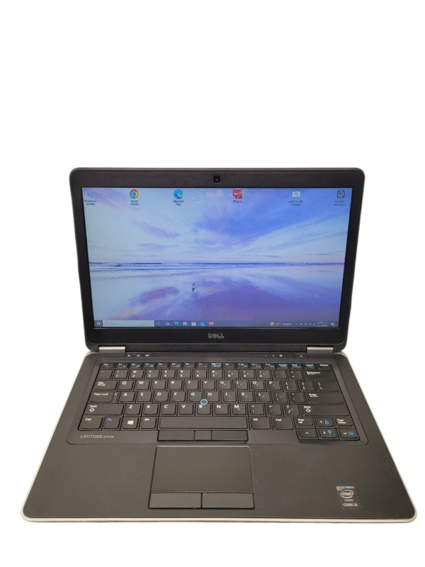LAPTOP DELL LATITUDE E7440 i5 4TA GEN 8GB RAM 240GB SSD