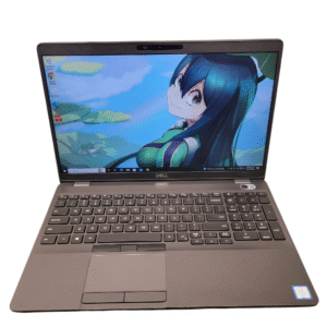 LAPTOP DELL PRECISION 3540 i5 8VA GEN 8GB RAM 128GB SSD