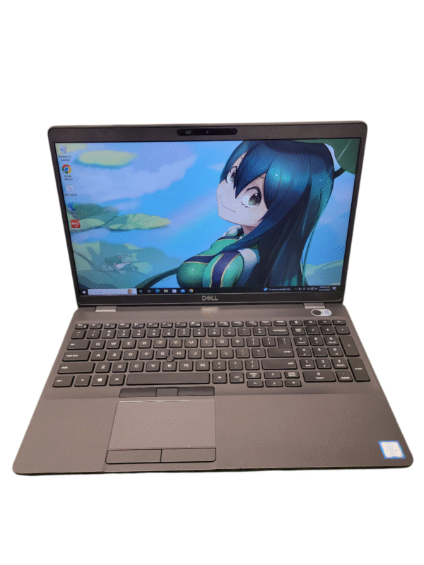 LAPTOP DELL PRECISION 3540 i5 8VA GEN 8GB RAM 128GB SSD