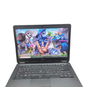 LAPTOP DELL LATITUDE E7440 i5 4TA GEN 12GB RAM 120GB SSD