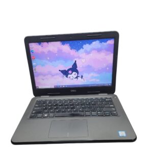 LAPTOP DELL LATITUDE E3310 i5 8VA GEN 4GB RAM 128GB m2
