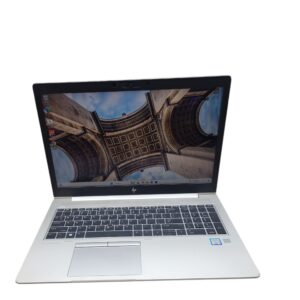 LAPTOP HP ELITEBOOK 850 G6 i7 8VA GEN 8GB RAM 240GB m2