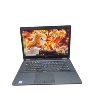 LAPTOP DELL LATITUDE E7470 i5 6TA GEN 8GB RAM 500GB m2