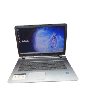 LAPTOP HP PAVILION NOTEBOOK i5 5TA GEN 8GB RAM 240GB SSD