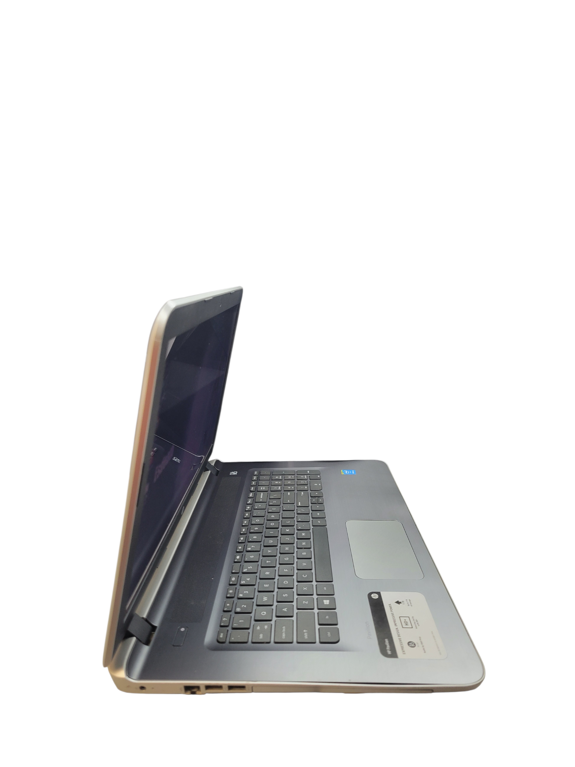 LAPTOP HP PAVILION NOTEBOOK i5 5TA GEN 8GB RAM 240GB SSD - Image 2