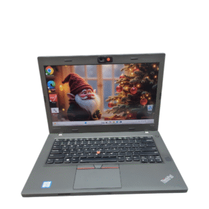 LAPTOP LENOVO THINKPAD T470 i7 7MA GEN 16GB RAM 400GB SSD