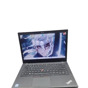 LAPTOP LENOVO THINKPAD T480 i5 8VA GEN 16GB RAM 1TB-m2